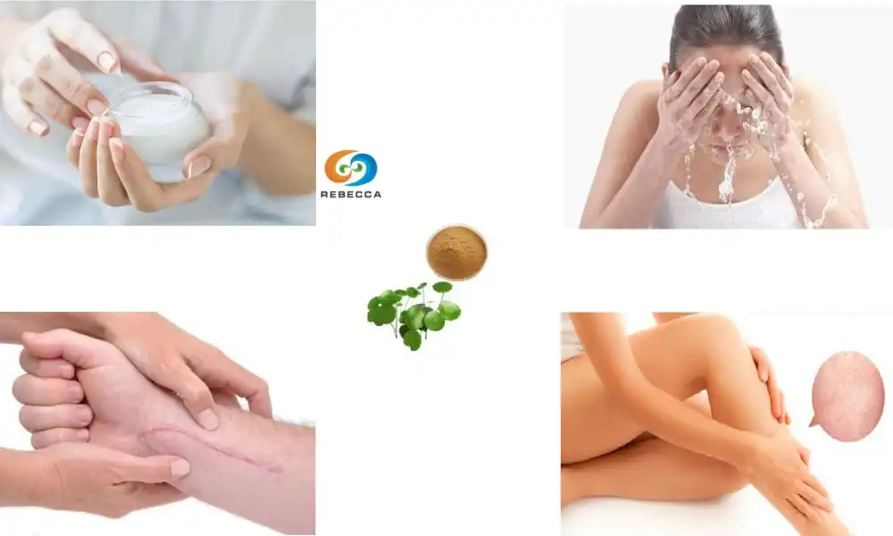How long does it take to see results from Centella asiatica?